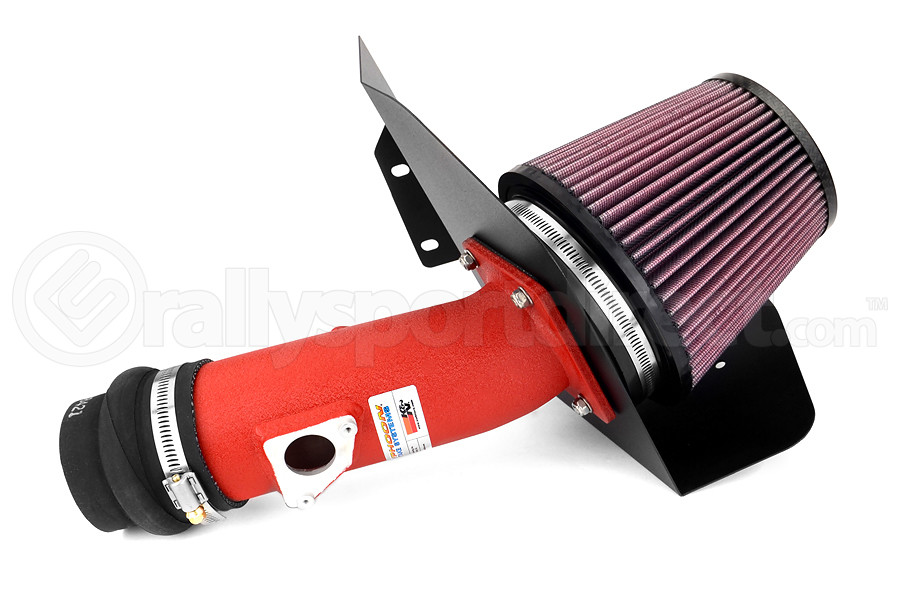 Kn Typhoon Short Ram Intake Subaru Wrx Sti 2008 2014