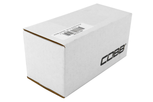 COBB Tuning Delrin Shift Knob Black - Ford Mustang 2015+