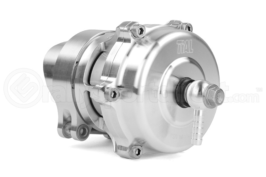 Tial Q Blow Off Valve 11psi Spring Silver (Part Number: Q.11) Tial Q Blow Off Valve 11psi Spring Silver (Part Number: )
