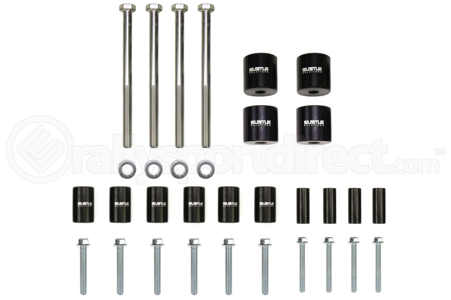 Subtle Solutions 1.5in Rear Alignment Kit w/Hardware - Subaru Outback 2015+