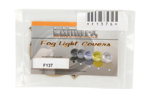 Lamin-X Foglight Covers (Multiple Colors) - Ford Focus 2012-2013