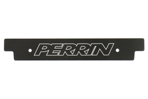 PERRIN Reversible License Plate Delete - Subaru WRX/STI 2018