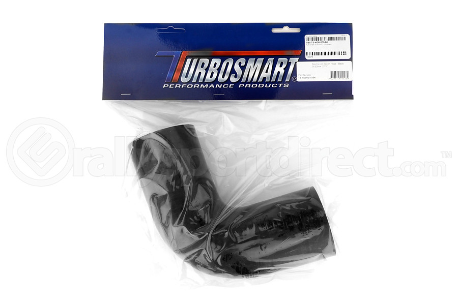 Turbosmart Silicone Elbow 90deg 2.75in Black (Part Number: TS-HE90275-BK) Turbosmart Silicone Elbow 90deg 2.75in Black (Part Number: )