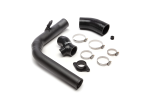 Cobb Tuning Top Mount Intercooler Kit w/ Charge Pipe Silver - Subaru WRX 2015-2018