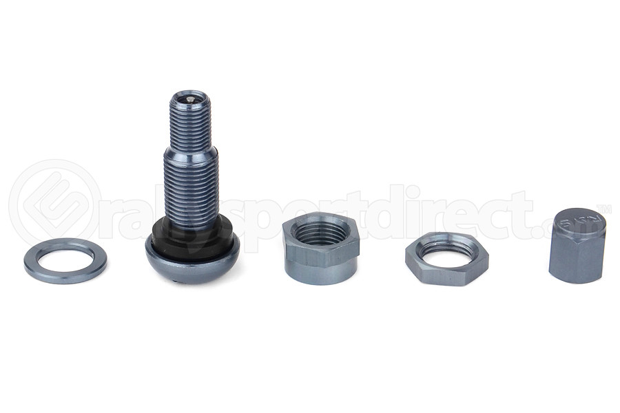 Volk Racing Rays Valve Stem Gunmetal (Part Number: W3DVSG) Volk Racing Rays Valve Stem Gunmetal (Part Number: )