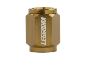 KICS Leggdura Racing Bronze Valve Cap - Universal