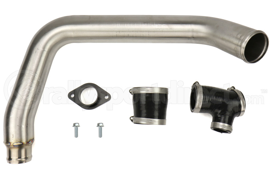 Nameless Performance Stainless Steel Charge Pipe - Subaru WRX 2015+ / Forester XT 2014+