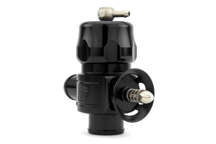 Turbosmart Dual Port Blow Off Valve Black Subaru Base
