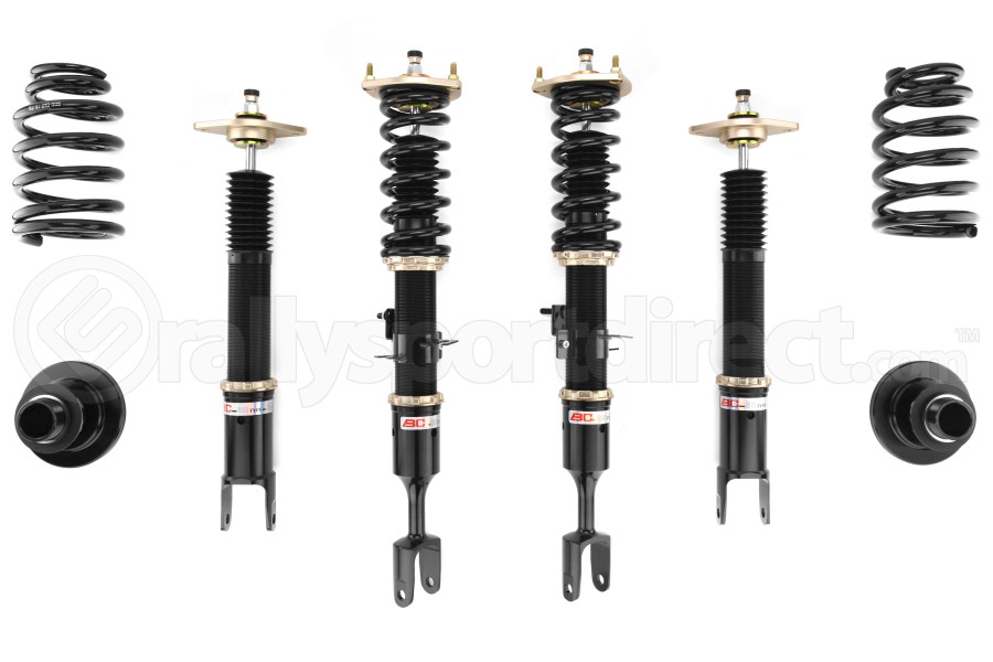 Bc Racing Br Coilovers Infiniti Base 2003 2006 D 17 Br