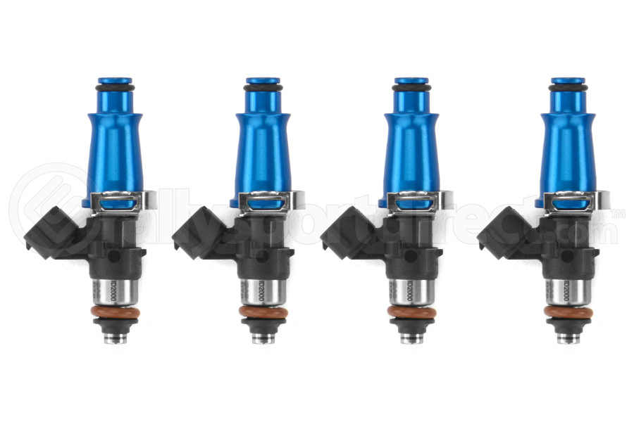 Injector Dynamics Fuel Injectors 2000cc Acura Ls 1992