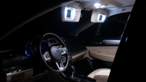 OLM LED Accessory Kit - Subaru Legacy 2015 - 2019