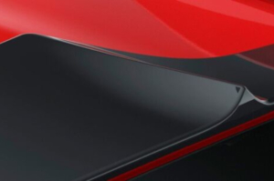 TRD GR AERO ROOF FIN  - 2022+ Toyota GR86 ZN8