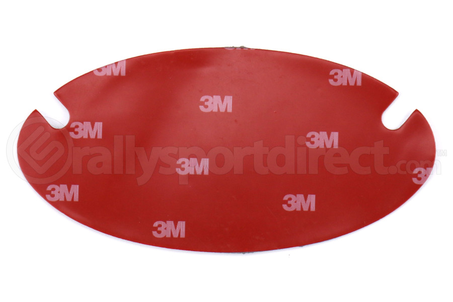 3M Double Sided Pre-Cut Adhesive for Front Emblem - Universal