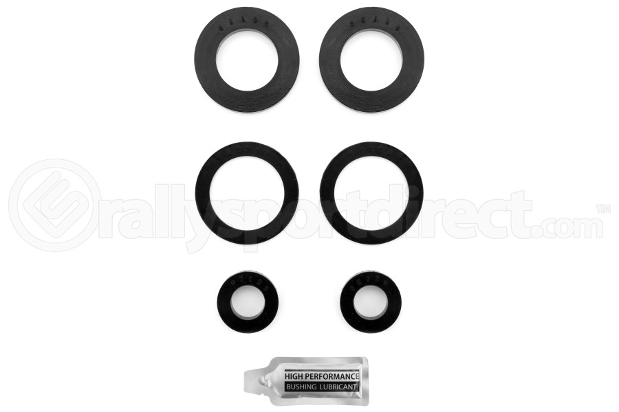 Whiteline Rear Diff Support Lock Bushings (Part Number: KSB751) Whiteline Rear Diff Support Lock Bushings - Subaru Models (inc. 2002-2007 WRX/STi)