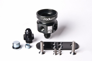 Radium FPR Adapter Housing Fittings Hardware - Universal