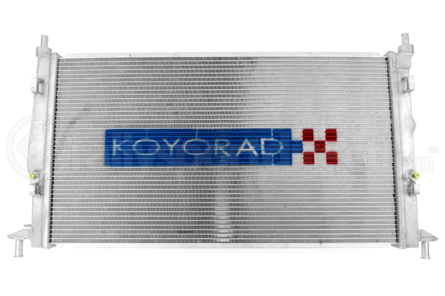 Koyo Aluminum Racing Radiator Mazda S 2010 2013