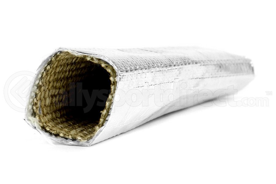 Thermo Tec Dual Layer Plug Wire Heat Shield (4 Pieces) (Part Number: 14250) Thermo Tec Dual Layer Plug Wire Heat Shield (4 Pieces) (Part Number: )