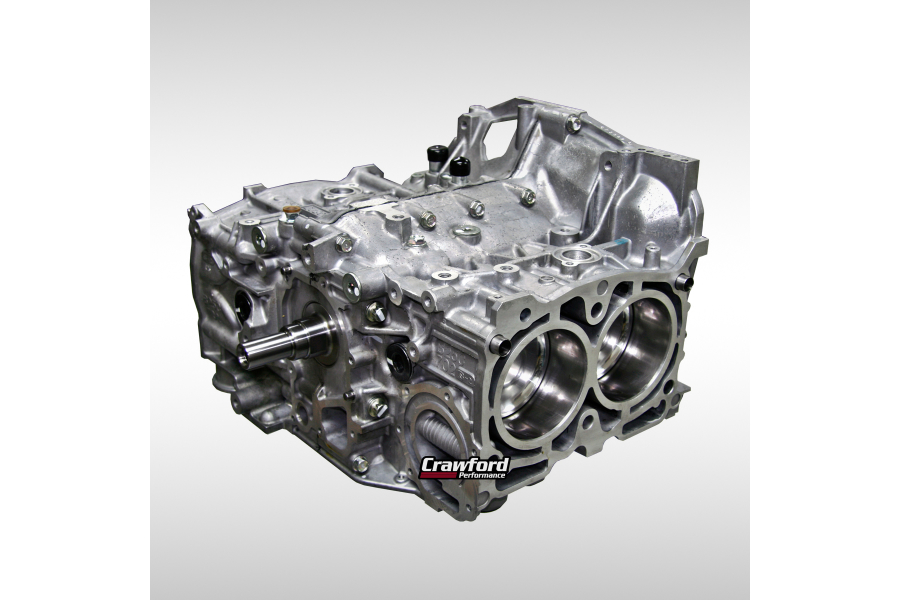 Crawford EJ25 Short Block S2 WRX EJ255 and EJ20 HybridRallysport Direct