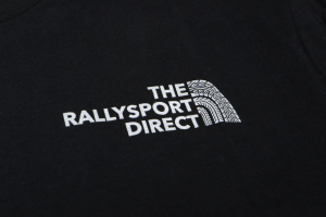 RallySport Direct The RSD Tire T-Shirt Black - Universal