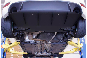 Verus Engineering Rear Diffuser - Volkswagen GTI 2010-2014