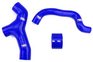 Samco Intercooler Hose Kit - Subaru WRX 2006 - 2007