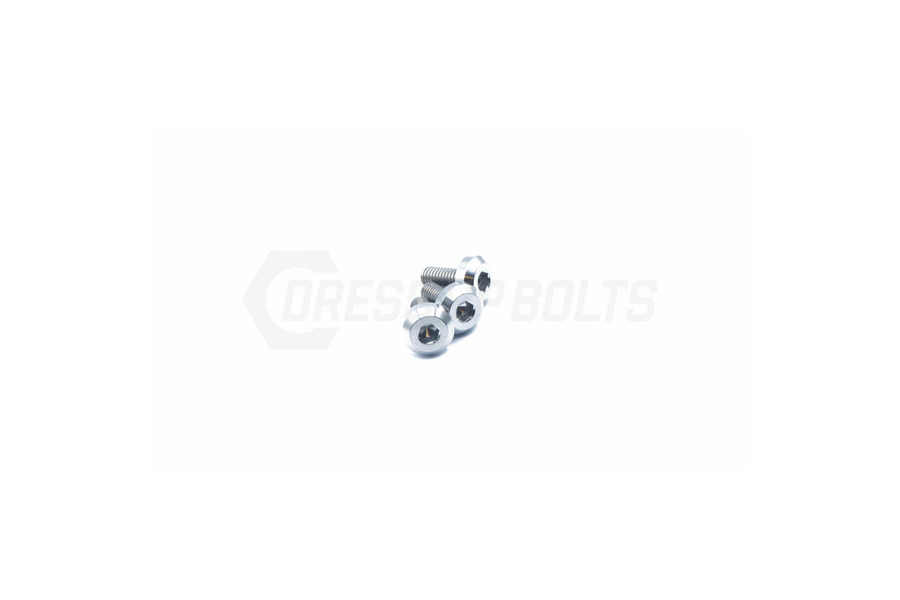 Dress Up Bolts Titanium Hardware Upper Intake Manifold Kit (8 Piecse) - Subaru BRZ 2022+ / Toyota 86 2022+