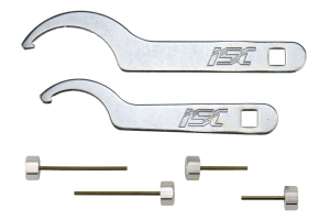 ISC Suspension N1 Street Sport Coilovers - Subaru WRX 2008-2014