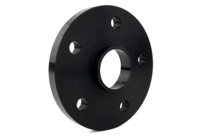 PERRIN Wheel Spacers 5x114.3 15mm Black Pair - Subaru STI 2005+