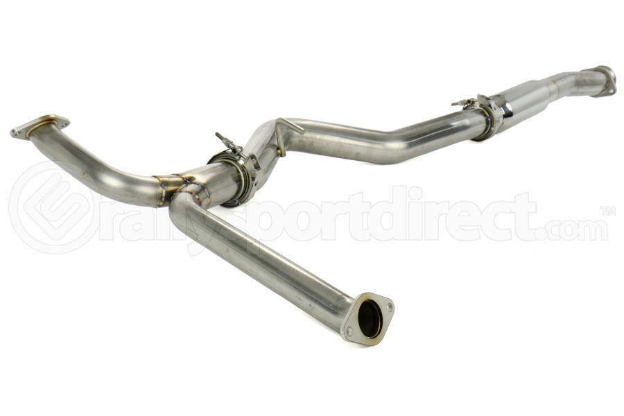 Nameless Performance Midpipe 3in Subaru Base 2015 2020 Rspd039