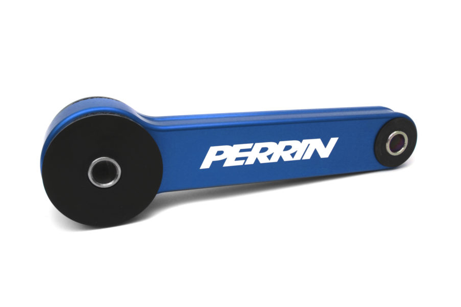 PERRIN Pitch Stop Mount Blue - Subaru Models (inc. 2002+ WRX / STI)