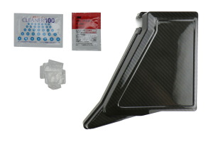 Revel GT Dry Carbon Fuse Box Cover - Subaru WRX / STI 2015 - 2020