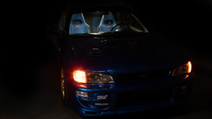 OLM LED Exterior Accessory Kit - Subaru Impreza 1993-2001