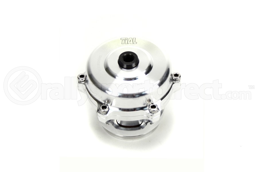 Tial Q Blow Off Valve 8psi Spring Silver (Part Number: Q.8) Tial Q Blow Off Valve 8psi Spring Silver (Part Number: )