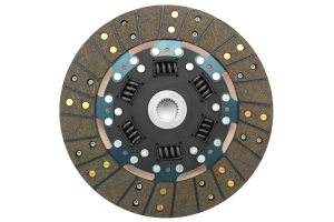 Competition Clutch Replacement Full Face Dual Friction Disc - Subaru STI 2004+