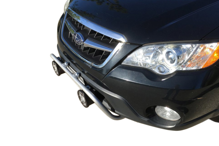 2008 subaru outback light bar