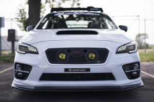 wrx sequential headlights