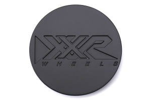 XXR 527F 18x9 +35 5x114.3 Flat Black Forged - Universal