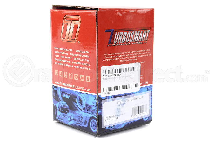 Turbosmart 50mm Race Port Blow Off Valve Black (Part Number: TS-0204-1102) Turbosmart 50mm Race Port Blow Off Valve Black (Part Number: )