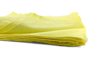 Ammex Microfiber Yellow Towels - Universal