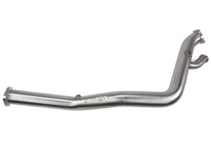 Perrin Rotated Turbo Kit Downpipe - Subaru WRX / STI 2008 - 2014