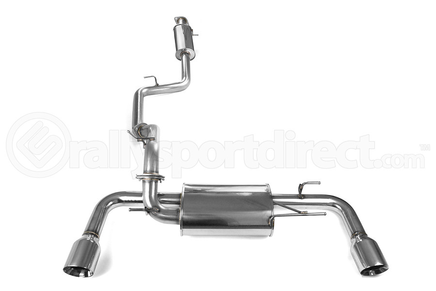 Greddy Sp Elite Cat Back Exhaust Mazda Mazdaspeed 2010 2013