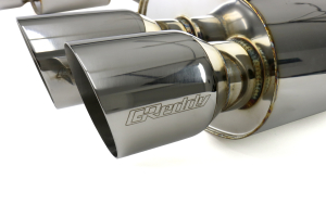 Luxury 30 2020 Subaru Exhaust
