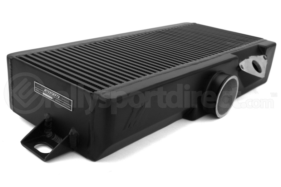 Mishimoto Top Mount Intercooler BlackBlack Subaru WRX STI 20082014