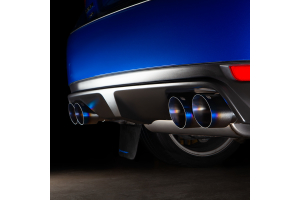 COBB Subaru Blued Titanium Tip Kit - Subaru WRX 2011-2014 / STI 2011-2021