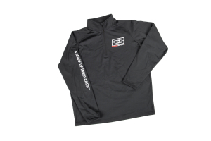GrimmSpeed Sport Pullover Black - Universal