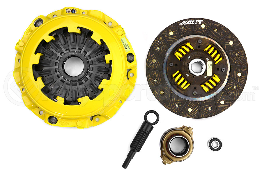 ACT Xtreme Duty Performance Street Disc Clutch Kit Subaru WRX 2002