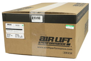 Air Lift Performance Series Front Air Suspension Kit - Mitsubishi Evo X 2008-2015
