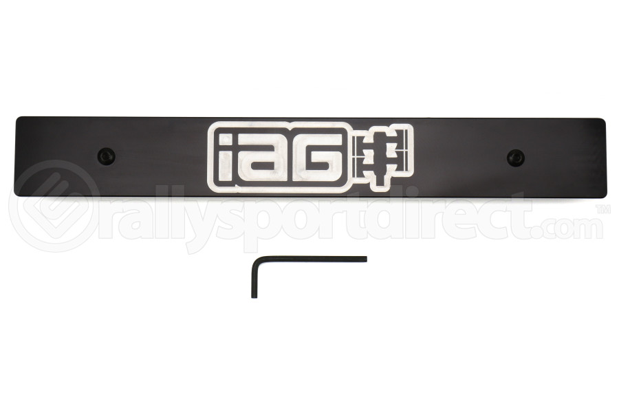 IAG Tag Delete Standard Black - Subaru Models (inc. 2006-2014 WRX / STI)