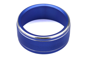JDM Station Textured Climate Control Knob Covers - Subaru Models (inc. 2015+ WRX / 2014+ Forester)