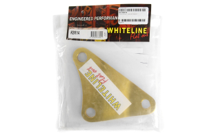 Whiteline Control Arm Brace - Subaru WRX/STI 2008-2014